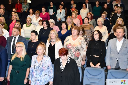 Krasnystaw. 120-lecie Związku Nauczycielstwa Polskiego [GALERIA ZDJĘĆ]