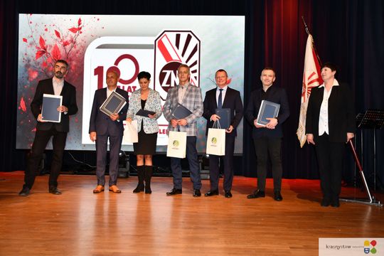 Krasnystaw. 120-lecie Związku Nauczycielstwa Polskiego [GALERIA ZDJĘĆ]