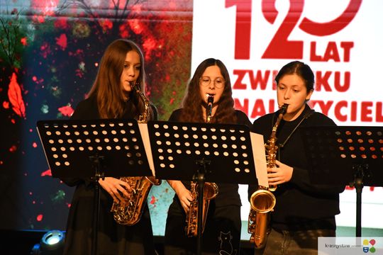 Krasnystaw. 120-lecie Związku Nauczycielstwa Polskiego [GALERIA ZDJĘĆ]