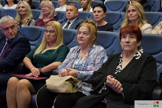 Krasnystaw. 120-lecie Związku Nauczycielstwa Polskiego [GALERIA ZDJĘĆ]