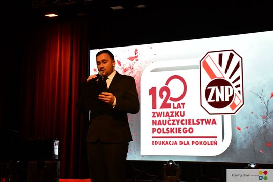 Krasnystaw. 120-lecie Związku Nauczycielstwa Polskiego [GALERIA ZDJĘĆ]