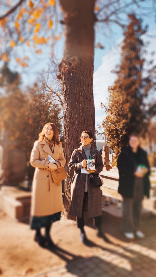 Chełm. Kwesta na chełmskich cmentarzach na renowację historycznych nagrobków [GALERIA ZDJĘĆ]