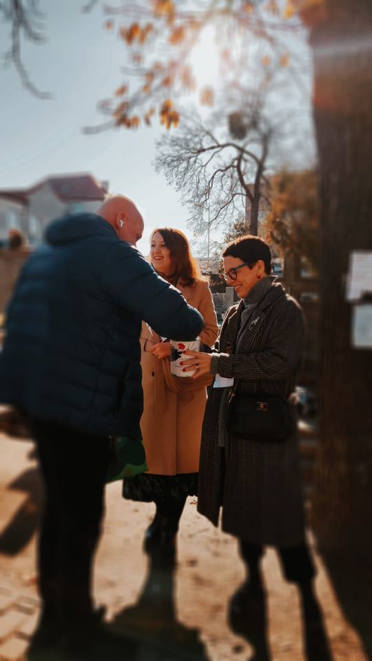 Chełm. Kwesta na chełmskich cmentarzach na renowację historycznych nagrobków [GALERIA ZDJĘĆ]