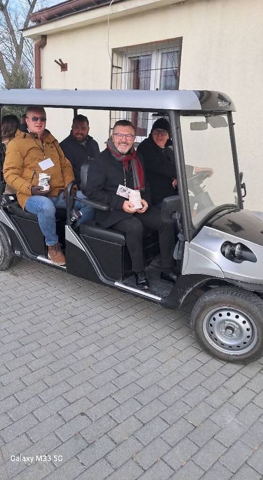 Chełm. Kwesta na chełmskich cmentarzach na renowację historycznych nagrobków [GALERIA ZDJĘĆ]