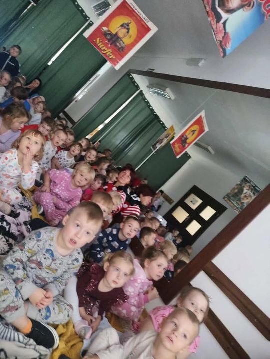 Dzień Piżamy w Przedszkolu Miejskim nr 2 w Chełmie [GALERIA ZDJĘĆ]