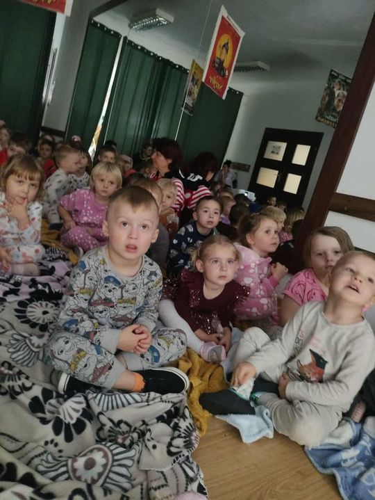 Dzień Piżamy w Przedszkolu Miejskim nr 2 w Chełmie [GALERIA ZDJĘĆ]