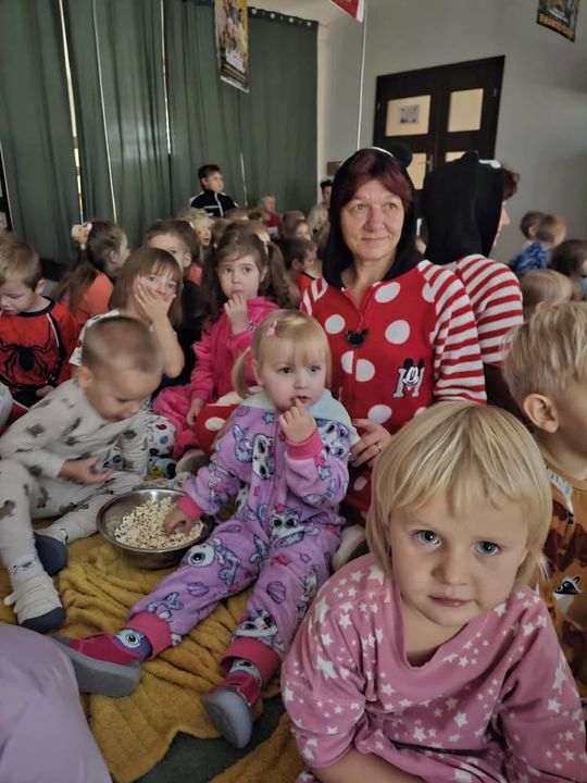 Dzień Piżamy w Przedszkolu Miejskim nr 2 w Chełmie [GALERIA ZDJĘĆ]