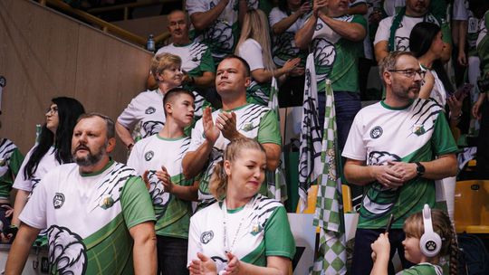 Derby Lubelszczyzny InPost CHKS Chełm vs Bogdanka LUK Lublin [GALERIA ZDJĘĆ]