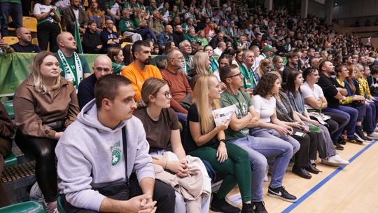 Derby Lubelszczyzny InPost CHKS Chełm vs Bogdanka LUK Lublin [GALERIA ZDJĘĆ]