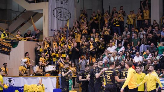 Derby Lubelszczyzny InPost CHKS Chełm vs Bogdanka LUK Lublin [GALERIA ZDJĘĆ]