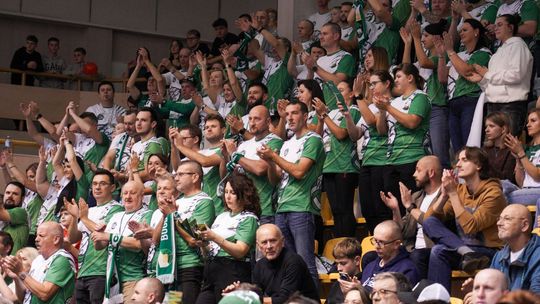 Derby Lubelszczyzny InPost CHKS Chełm vs Bogdanka LUK Lublin [GALERIA ZDJĘĆ]