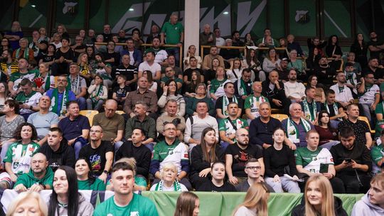 Derby Lubelszczyzny InPost CHKS Chełm vs Bogdanka LUK Lublin [GALERIA ZDJĘĆ]