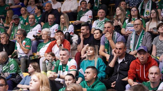 Derby Lubelszczyzny InPost CHKS Chełm vs Bogdanka LUK Lublin [GALERIA ZDJĘĆ]