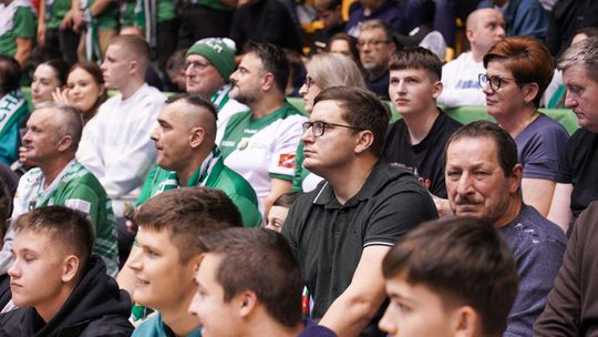 Derby Lubelszczyzny InPost CHKS Chełm vs Bogdanka LUK Lublin [GALERIA ZDJĘĆ]