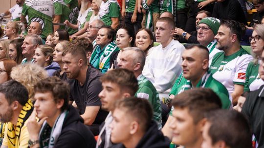 Derby Lubelszczyzny InPost CHKS Chełm vs Bogdanka LUK Lublin [GALERIA ZDJĘĆ]