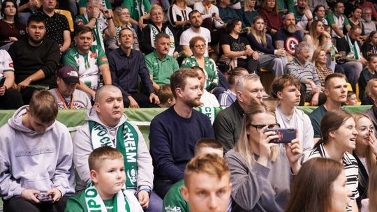 Derby Lubelszczyzny InPost CHKS Chełm vs Bogdanka LUK Lublin [GALERIA ZDJĘĆ]