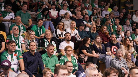 Derby Lubelszczyzny InPost CHKS Chełm vs Bogdanka LUK Lublin [GALERIA ZDJĘĆ]