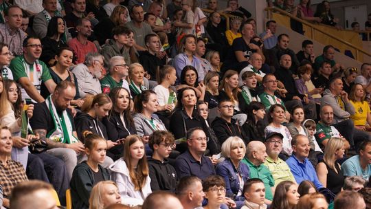 Derby Lubelszczyzny InPost CHKS Chełm vs Bogdanka LUK Lublin [GALERIA ZDJĘĆ]