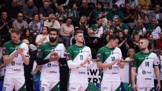 Derby Lubelszczyzny InPost CHKS Chełm vs Bogdanka LUK Lublin [GALERIA ZDJĘĆ]