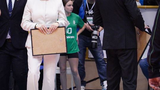 Derby Lubelszczyzny InPost CHKS Chełm vs Bogdanka LUK Lublin [GALERIA ZDJĘĆ]