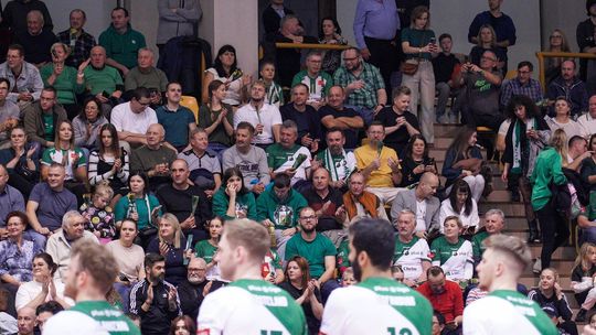 Derby Lubelszczyzny InPost CHKS Chełm vs Bogdanka LUK Lublin [GALERIA ZDJĘĆ]