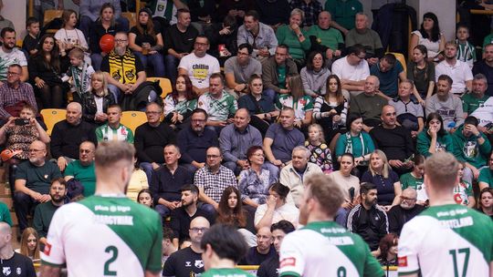 Derby Lubelszczyzny InPost CHKS Chełm vs Bogdanka LUK Lublin [GALERIA ZDJĘĆ]