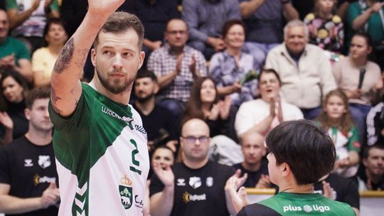 Derby Lubelszczyzny InPost CHKS Chełm vs Bogdanka LUK Lublin [GALERIA ZDJĘĆ]