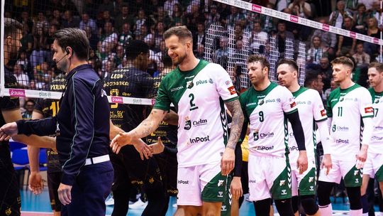 Derby Lubelszczyzny InPost CHKS Chełm vs Bogdanka LUK Lublin [GALERIA ZDJĘĆ]