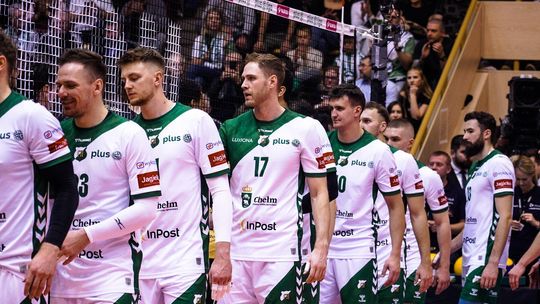 Derby Lubelszczyzny InPost CHKS Chełm vs Bogdanka LUK Lublin [GALERIA ZDJĘĆ]