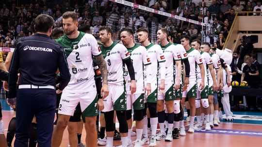 Derby Lubelszczyzny InPost CHKS Chełm vs Bogdanka LUK Lublin [GALERIA ZDJĘĆ]