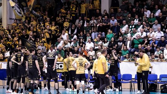 Derby Lubelszczyzny InPost CHKS Chełm vs Bogdanka LUK Lublin [GALERIA ZDJĘĆ]