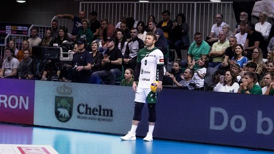 Derby Lubelszczyzny InPost CHKS Chełm vs Bogdanka LUK Lublin [GALERIA ZDJĘĆ]