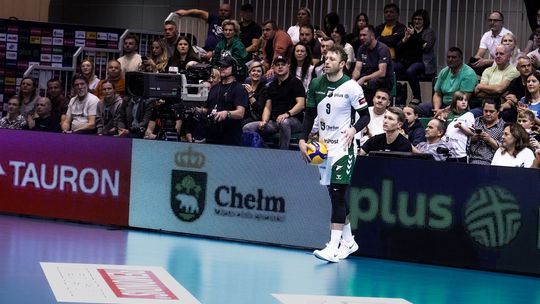 Derby Lubelszczyzny InPost CHKS Chełm vs Bogdanka LUK Lublin [GALERIA ZDJĘĆ]