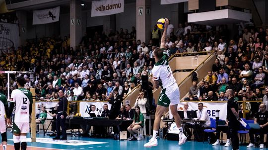 Derby Lubelszczyzny InPost CHKS Chełm vs Bogdanka LUK Lublin [GALERIA ZDJĘĆ]