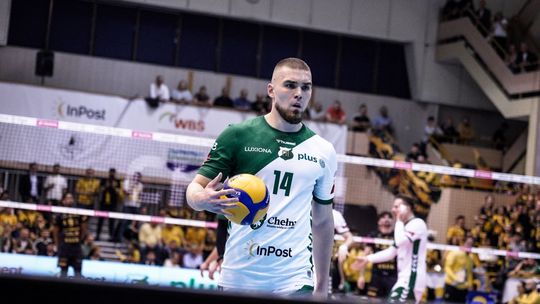 Derby Lubelszczyzny InPost CHKS Chełm vs Bogdanka LUK Lublin [GALERIA ZDJĘĆ]