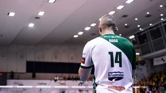 Derby Lubelszczyzny InPost CHKS Chełm vs Bogdanka LUK Lublin [GALERIA ZDJĘĆ]