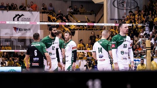 Derby Lubelszczyzny InPost CHKS Chełm vs Bogdanka LUK Lublin [GALERIA ZDJĘĆ]