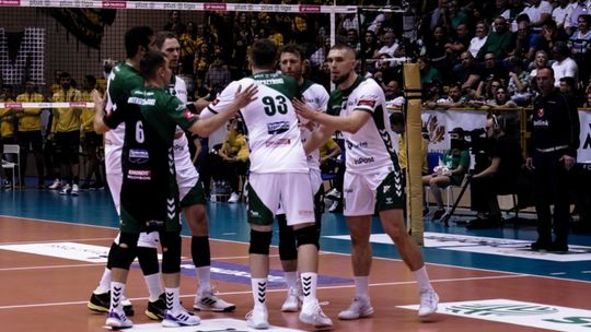 Derby Lubelszczyzny InPost CHKS Chełm vs Bogdanka LUK Lublin [GALERIA ZDJĘĆ]