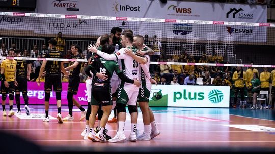 Derby Lubelszczyzny InPost CHKS Chełm vs Bogdanka LUK Lublin [GALERIA ZDJĘĆ]