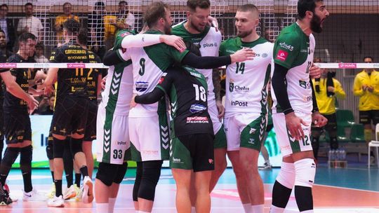 Derby Lubelszczyzny InPost CHKS Chełm vs Bogdanka LUK Lublin [GALERIA ZDJĘĆ]