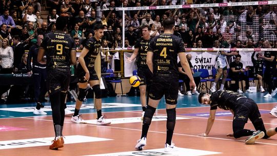 Derby Lubelszczyzny InPost CHKS Chełm vs Bogdanka LUK Lublin [GALERIA ZDJĘĆ]