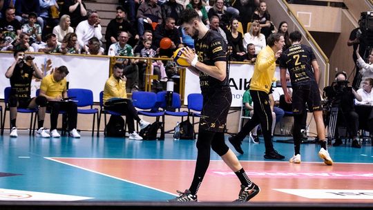 Derby Lubelszczyzny InPost CHKS Chełm vs Bogdanka LUK Lublin [GALERIA ZDJĘĆ]