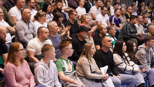 Derby Lubelszczyzny InPost CHKS Chełm vs Bogdanka LUK Lublin [GALERIA ZDJĘĆ]