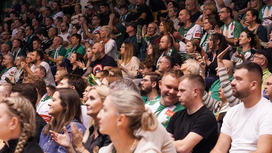 Derby Lubelszczyzny InPost CHKS Chełm vs Bogdanka LUK Lublin [GALERIA ZDJĘĆ]