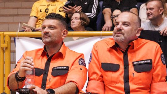 Derby Lubelszczyzny InPost CHKS Chełm vs Bogdanka LUK Lublin [GALERIA ZDJĘĆ]