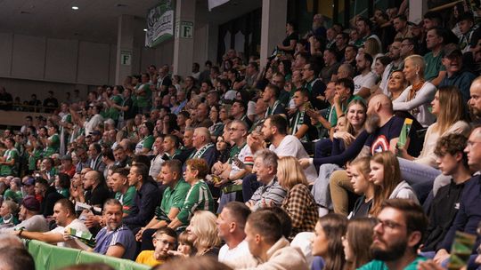 Derby Lubelszczyzny InPost CHKS Chełm vs Bogdanka LUK Lublin [GALERIA ZDJĘĆ]