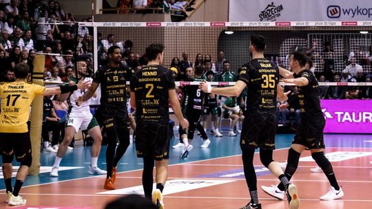 Derby Lubelszczyzny InPost CHKS Chełm vs Bogdanka LUK Lublin [GALERIA ZDJĘĆ]