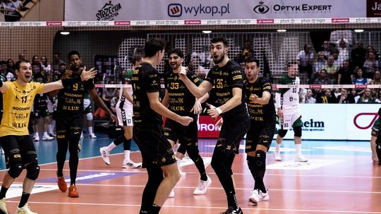 Derby Lubelszczyzny InPost CHKS Chełm vs Bogdanka LUK Lublin [GALERIA ZDJĘĆ]