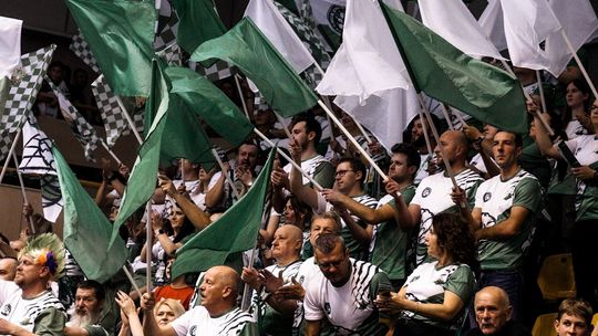 Derby Lubelszczyzny InPost CHKS Chełm vs Bogdanka LUK Lublin [GALERIA ZDJĘĆ]