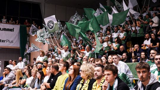 Derby Lubelszczyzny InPost CHKS Chełm vs Bogdanka LUK Lublin [GALERIA ZDJĘĆ]